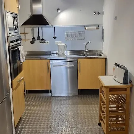 Puerta De Alhambra Apartment *