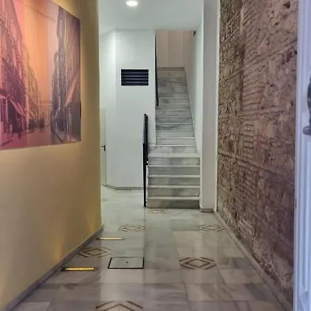 Apartment Puerta De Alhambra Malaga